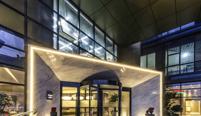 Mercure Suzhou Downtown