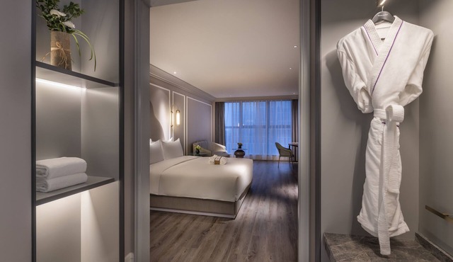 Mercure Suzhou Jinji Lake