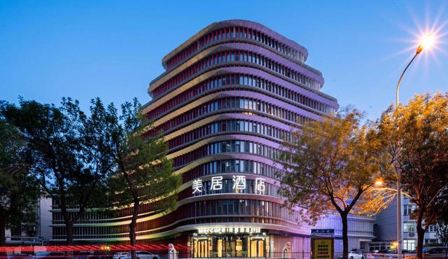 Mercure Tianjin Tanggu