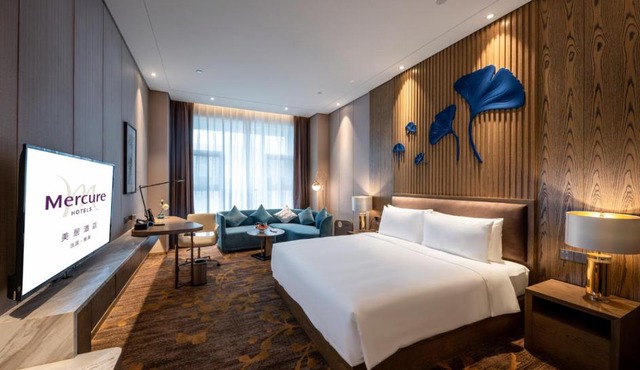 Mercure Tianjin Wuqing