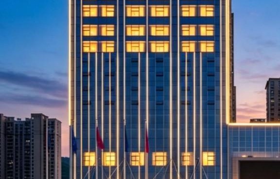 Mercure Tianshui Downtown
