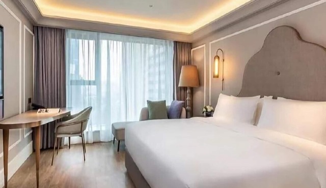 Mercure Wuhan Yangluo