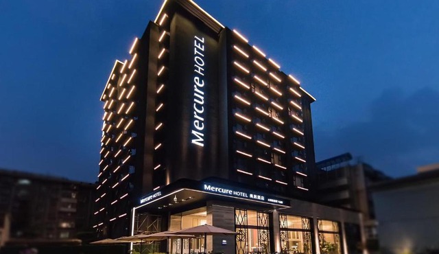 Mercure Xi'an Downtown