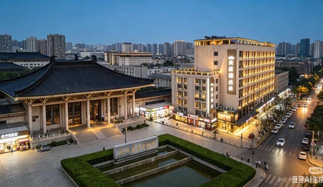 Mercure Xi'an History Museum