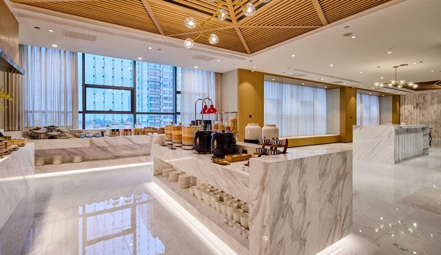 Mercure Xi'an Longshouyuan Daming Palace
