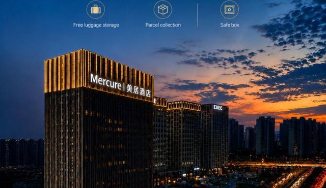 Mercure Xi'an Qujiang