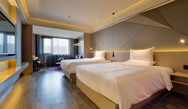 Mercure Yinchuan Xinhua