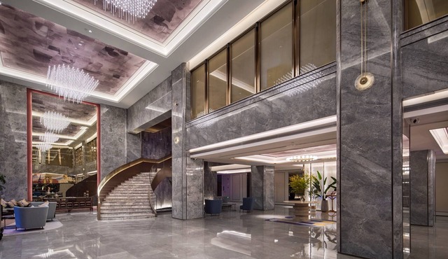Mercure Yiwu International Trade City