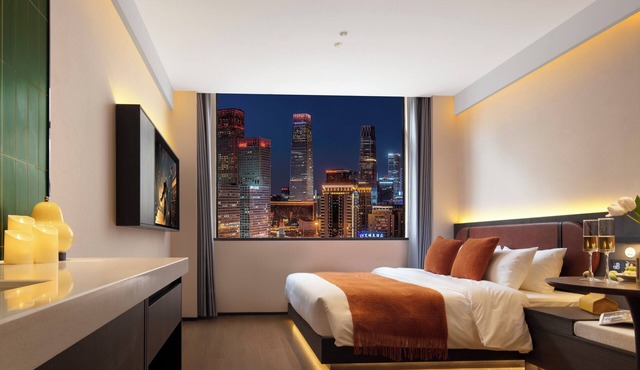 Merica Hotel -Chengdu Chunxi Road