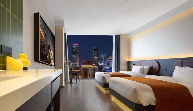 Merica Hotel -Chongqing Jiefangbei