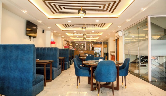 Merigold Hotel and Spa Pvt Ltd
