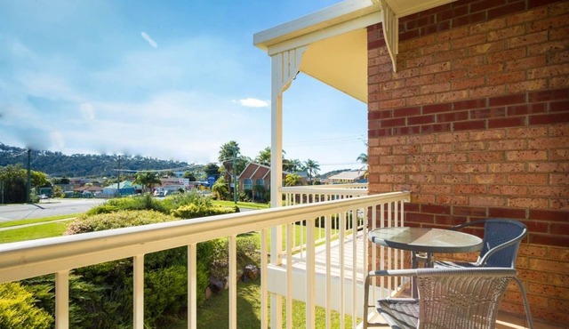 Merimbula Sapphire Motel