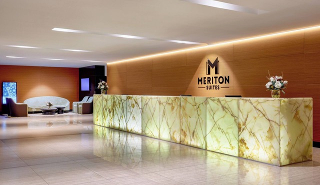 Meriton Suites Campbell Street, Sydney