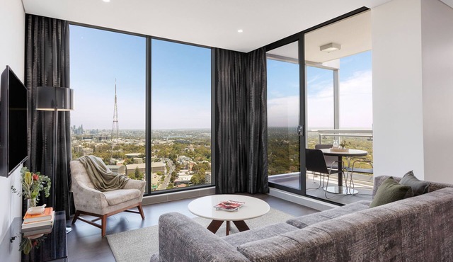 Meriton Suites Chatswood