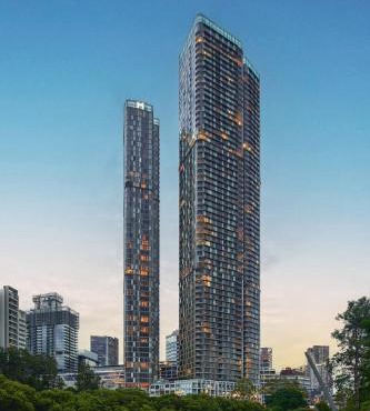 Meriton Suites George Street, Parramatta