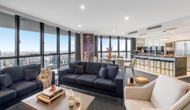 Meriton Suites Herschel Street, Brisbane