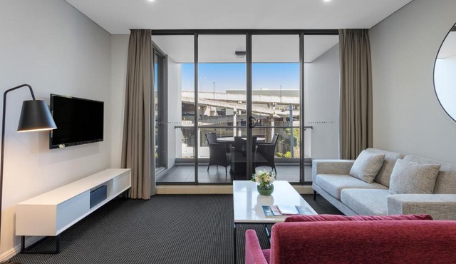 Meriton Suites North Ryde