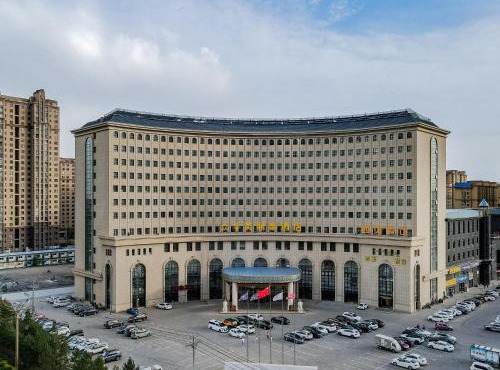 Merlinhod Hotel Zhonghua, Xilinhot City