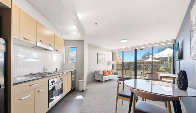 MetaWise BNB Modern 1Bed in Central Cronulla 6
