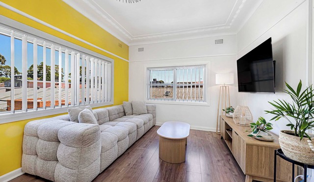 Metawisebnb Cozy 2bed Earlwood Near City Airport