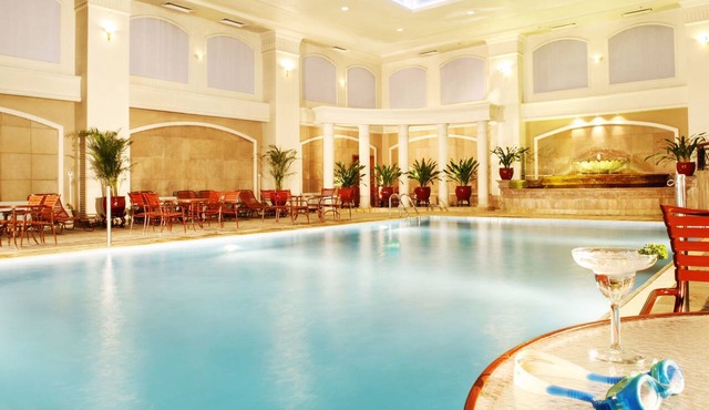 Metropark Lido Hotel Beijing