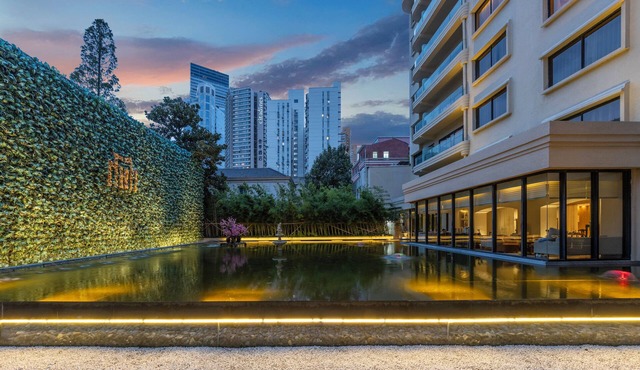 Metropolo Dahua Hotel Shanghai