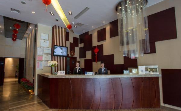 Metropolo, Fuzhou, Financial Street Wanda Plaza
