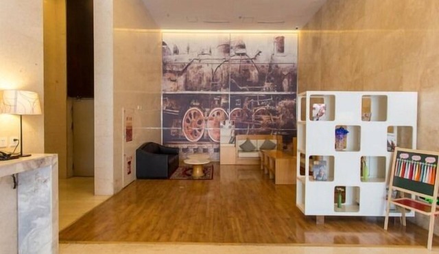 Metropolo Jinjiang Hotel (Shenyang Beiyi Road Wanda Plaza)