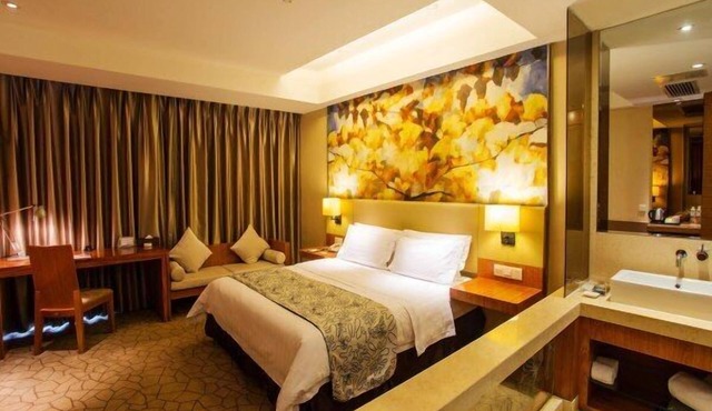 Metropolo Taizhou Wanda Square