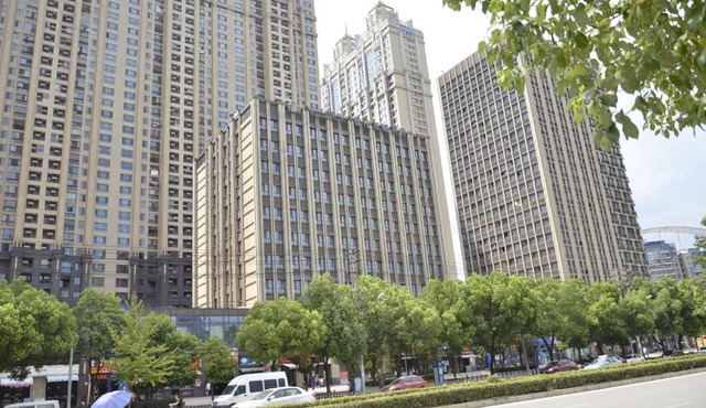 Metropolo, Wuhan, Wuchang Jiangtan Jiyuqiao Subway Station