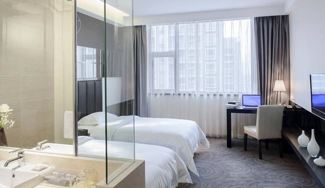 Metropolo Wuhu Wanda Plaza Hotel
