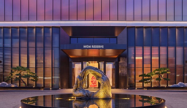MGM Reserve Qingdao