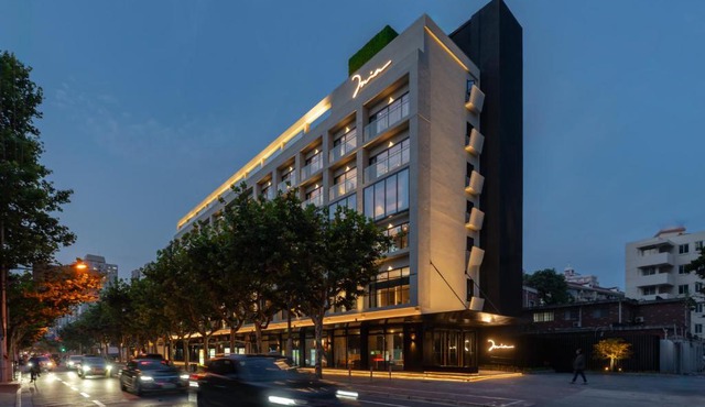 Mia Hotel - Shanghai Xuhui Jiaotong University