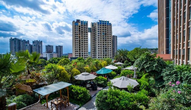 Mianyang Kaifite Garden Hotel