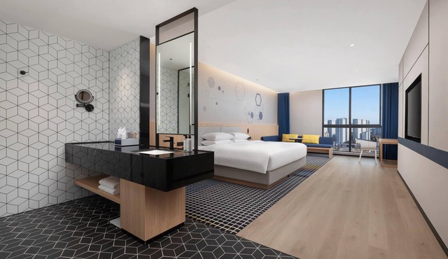 Microtel By Wyndham Taicang Shaxi