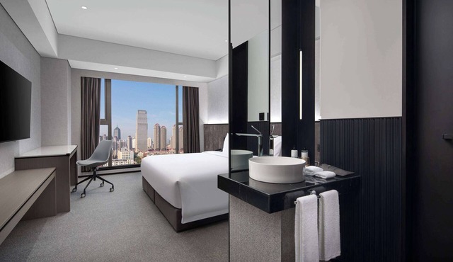 Microtel by Wyndham Tianjin Hedong