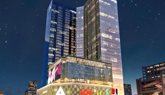 Mihua International hotel Beijing Road Jiedeng Metropolis Branch