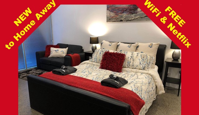 'Mike's On Mac' - Trendy Inner City Accomodation