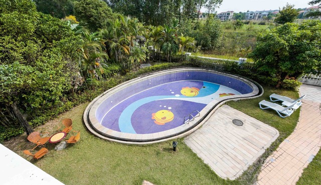 Milake Holiday Villa