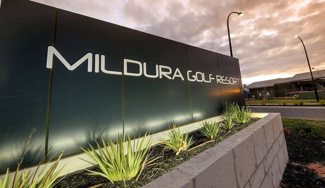 Mildura Golf Resort