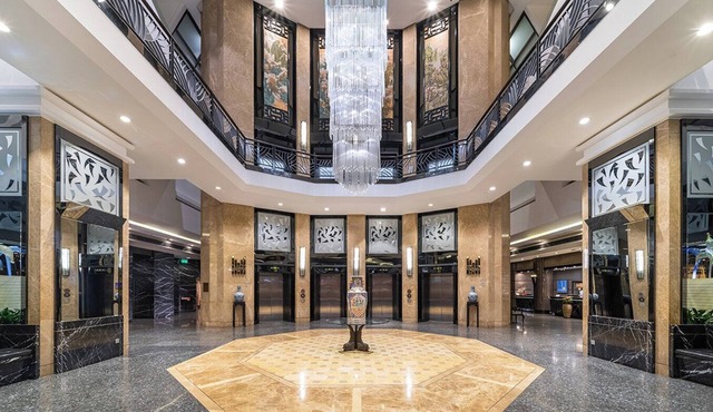 Millennium Harbourview Hotel Xiamen