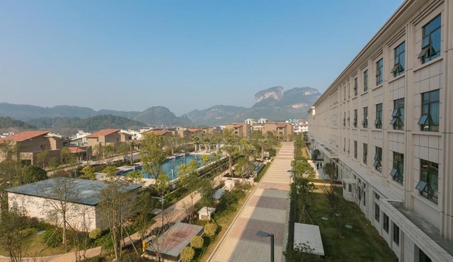 Millennium Resort Wuyishan