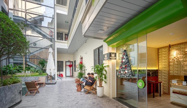 Minerva Aparthotel Hanoi