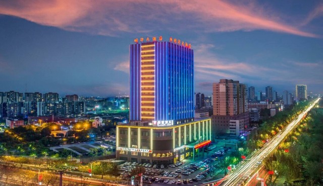 Ming Hua Hotel