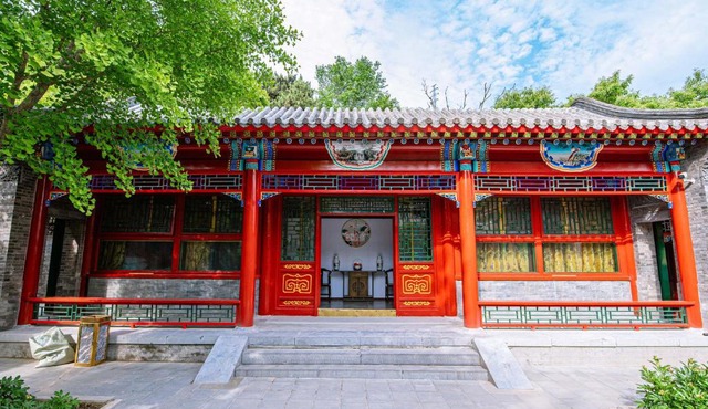Ming Yard·Foot of the Great Wall