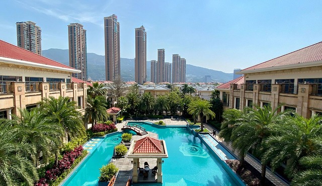 Mingcheng Hotel Fuzhou