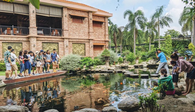 Minh Hai Resort