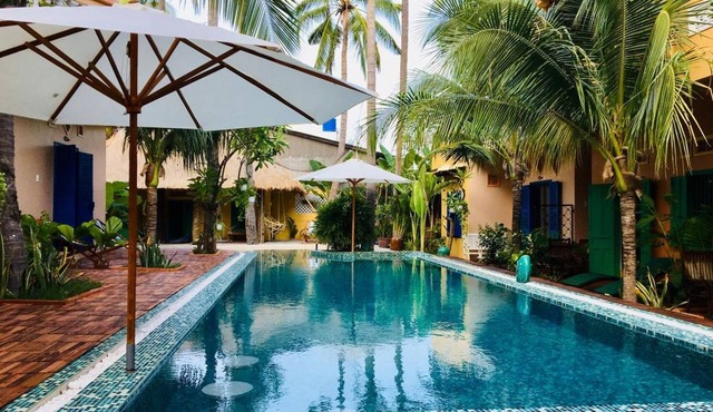 MiNhon Hotel Mui Ne