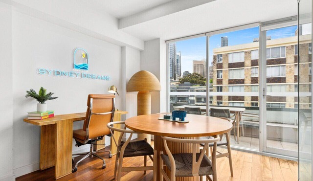 Mini Penthouse by Sydney Dreams