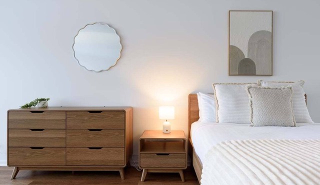 Minimalist Studio Near Burnie | Clean & Cozy